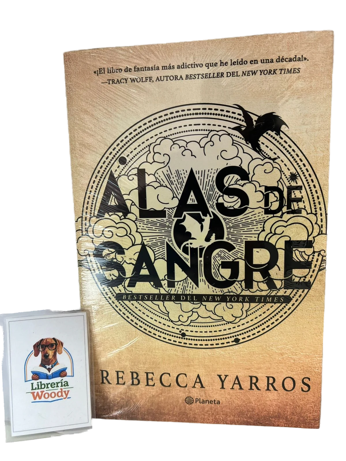 Alas de Sangre
