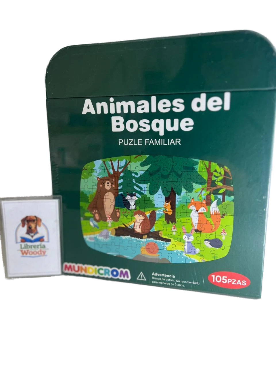 Animales del Bosque