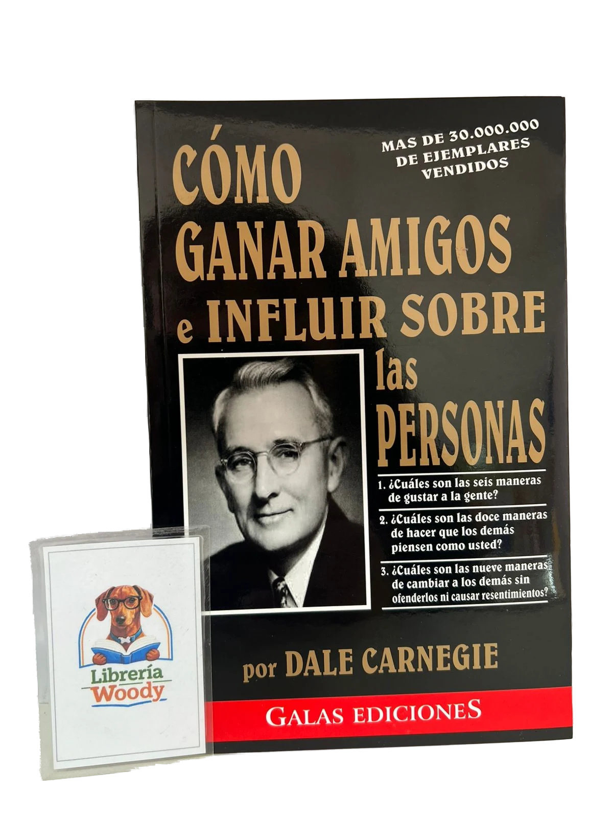 Como Ganar Amigos E Influir Sobre las Personas