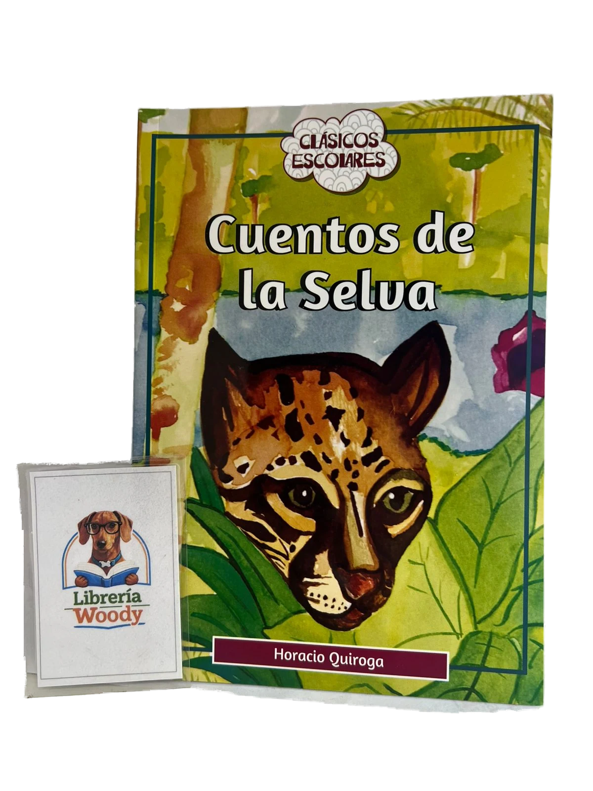 Cuentos de la Selva