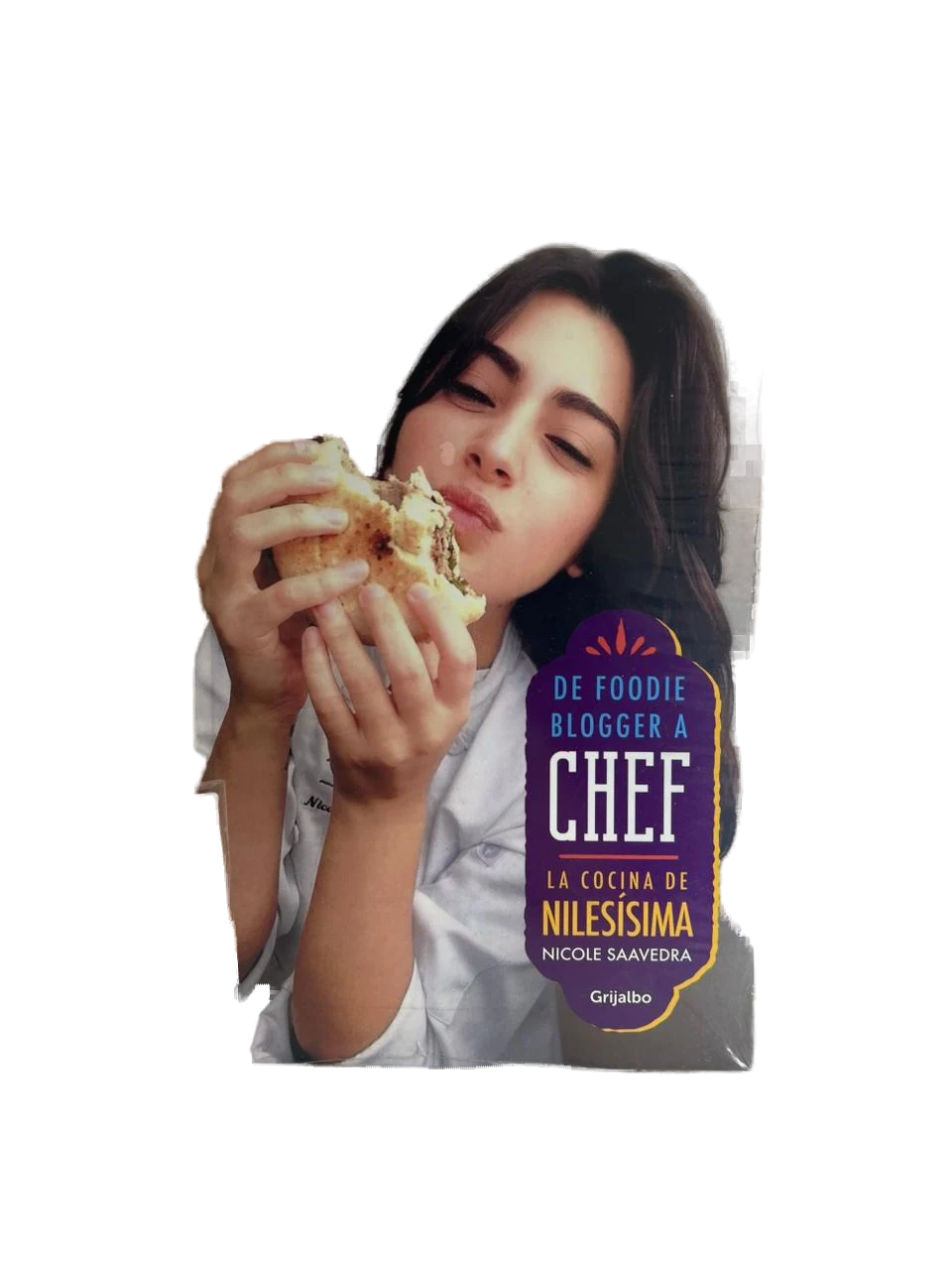De Foodie Blogger A Chef la Cocina de Nilesisima