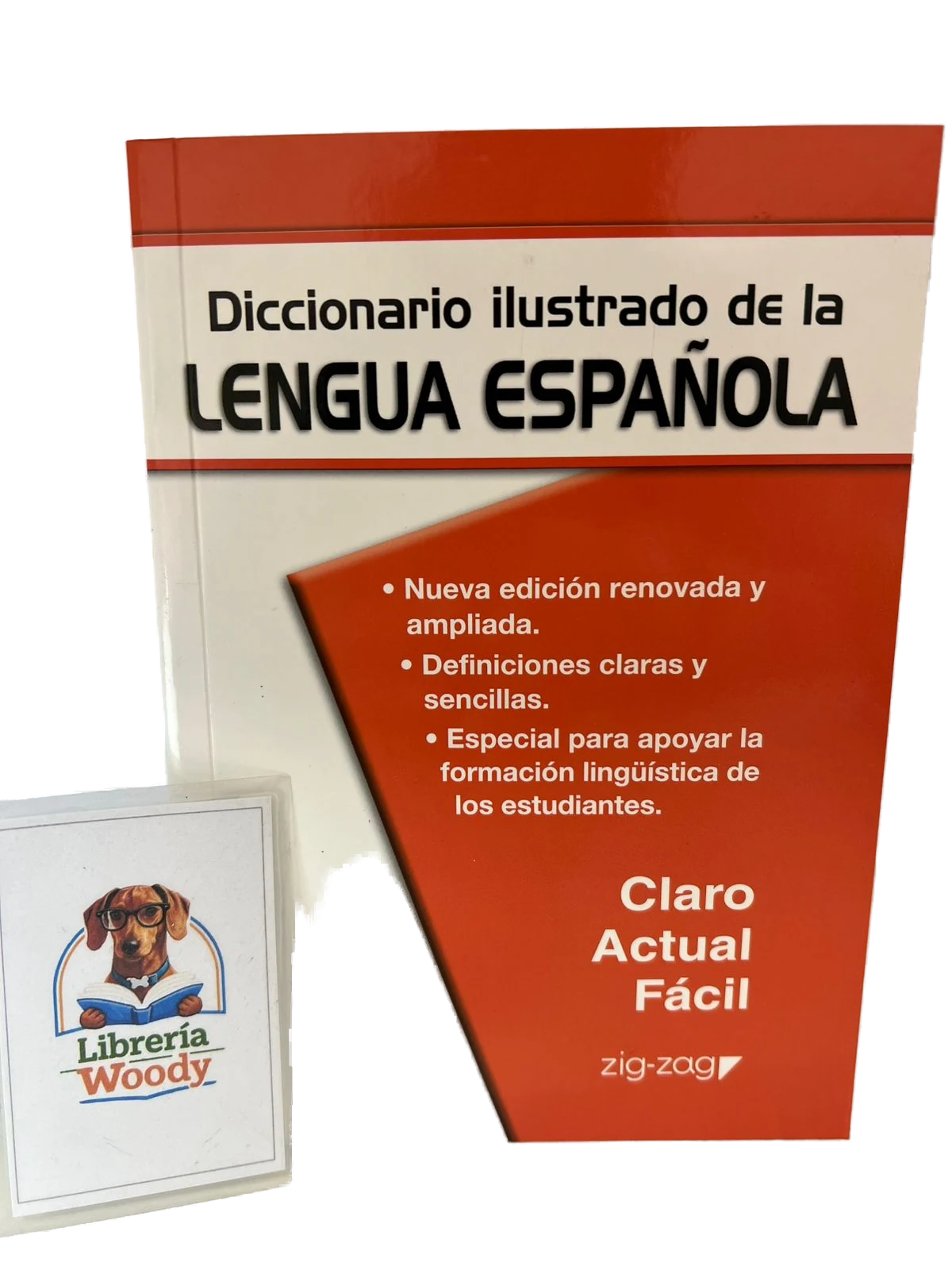 Diccionario Ilustrado de la Lengua Espanola