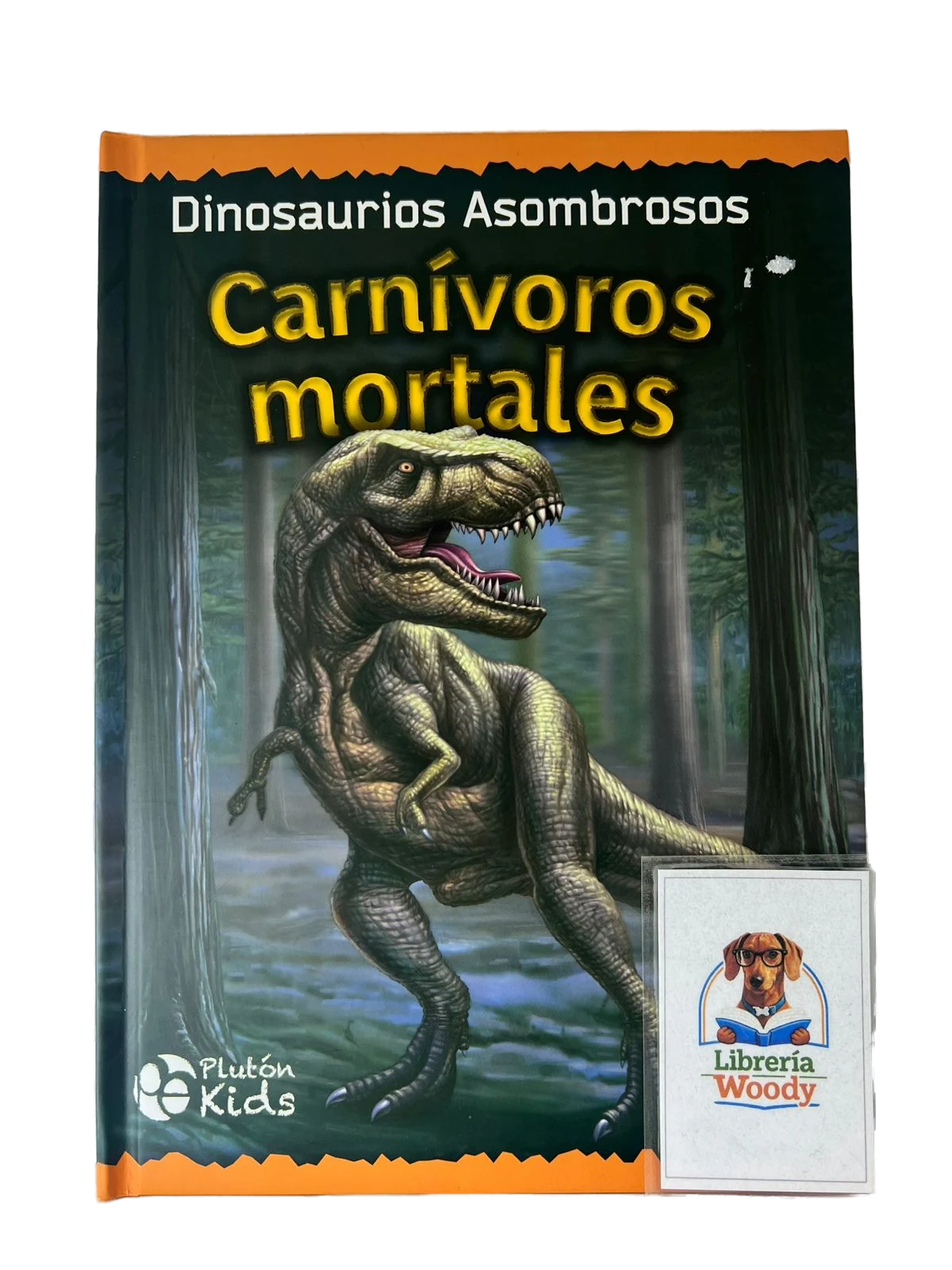 Dinosaurios Asombrosos Carnivoros Mortales