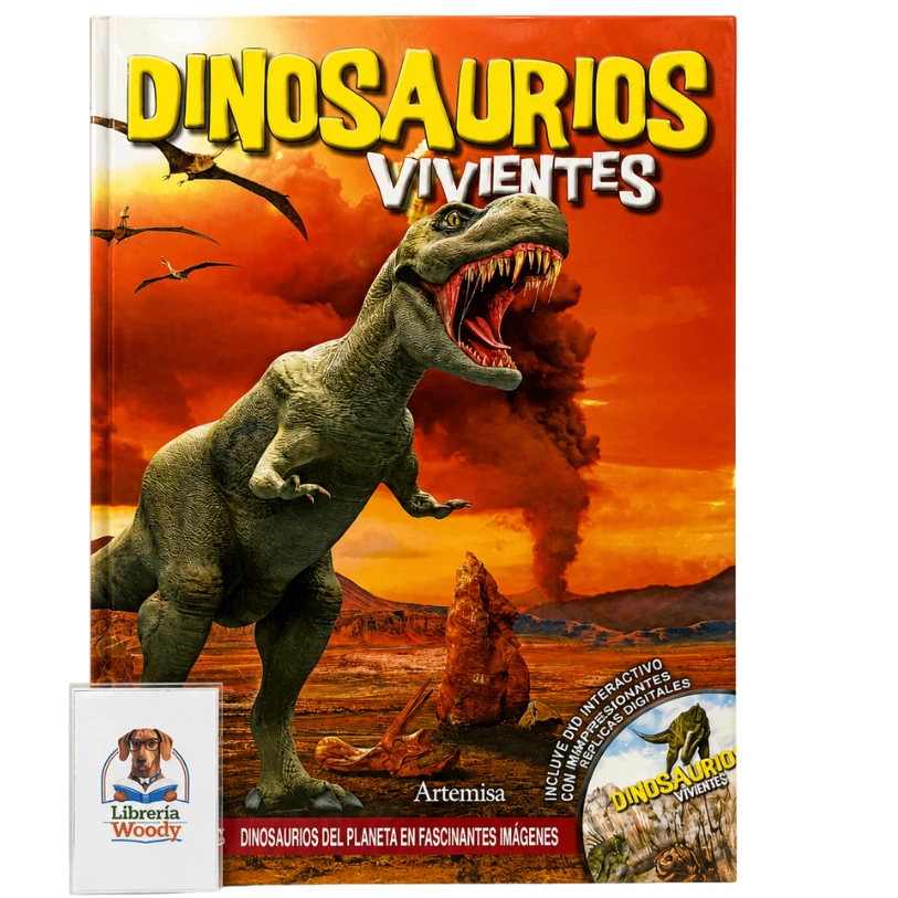 Dinosaurios Vivientes