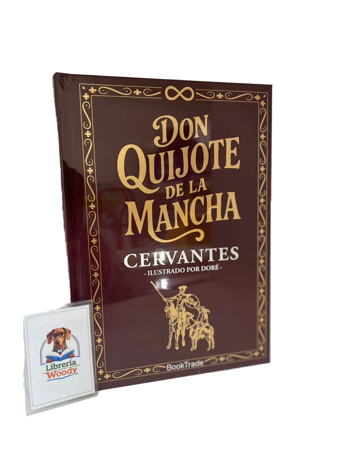 Don Quijote de la Mancha