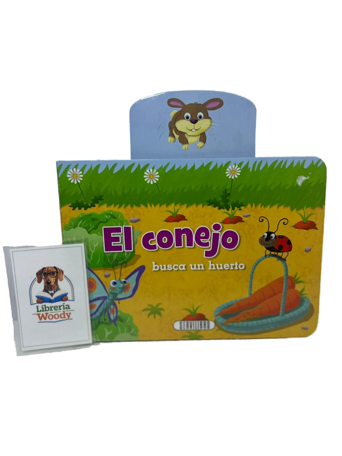 El Conejo Busca Un Huerto