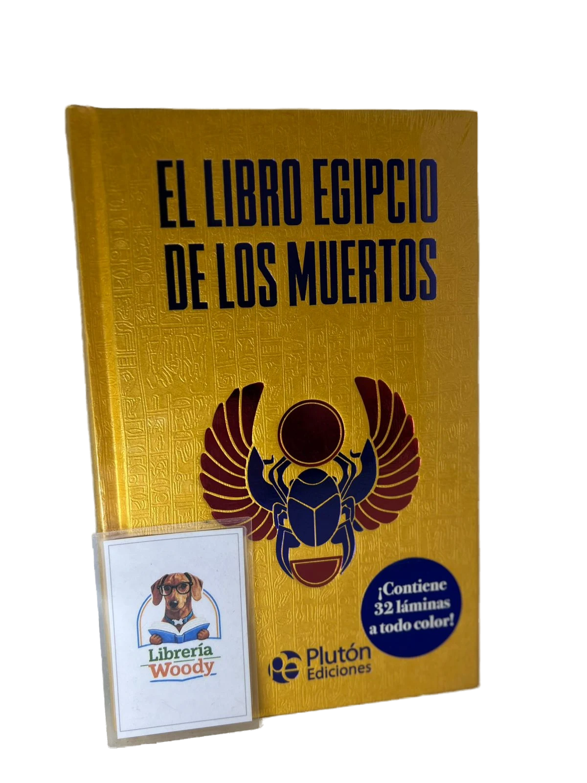 El Libro Egipcio de los Muertos