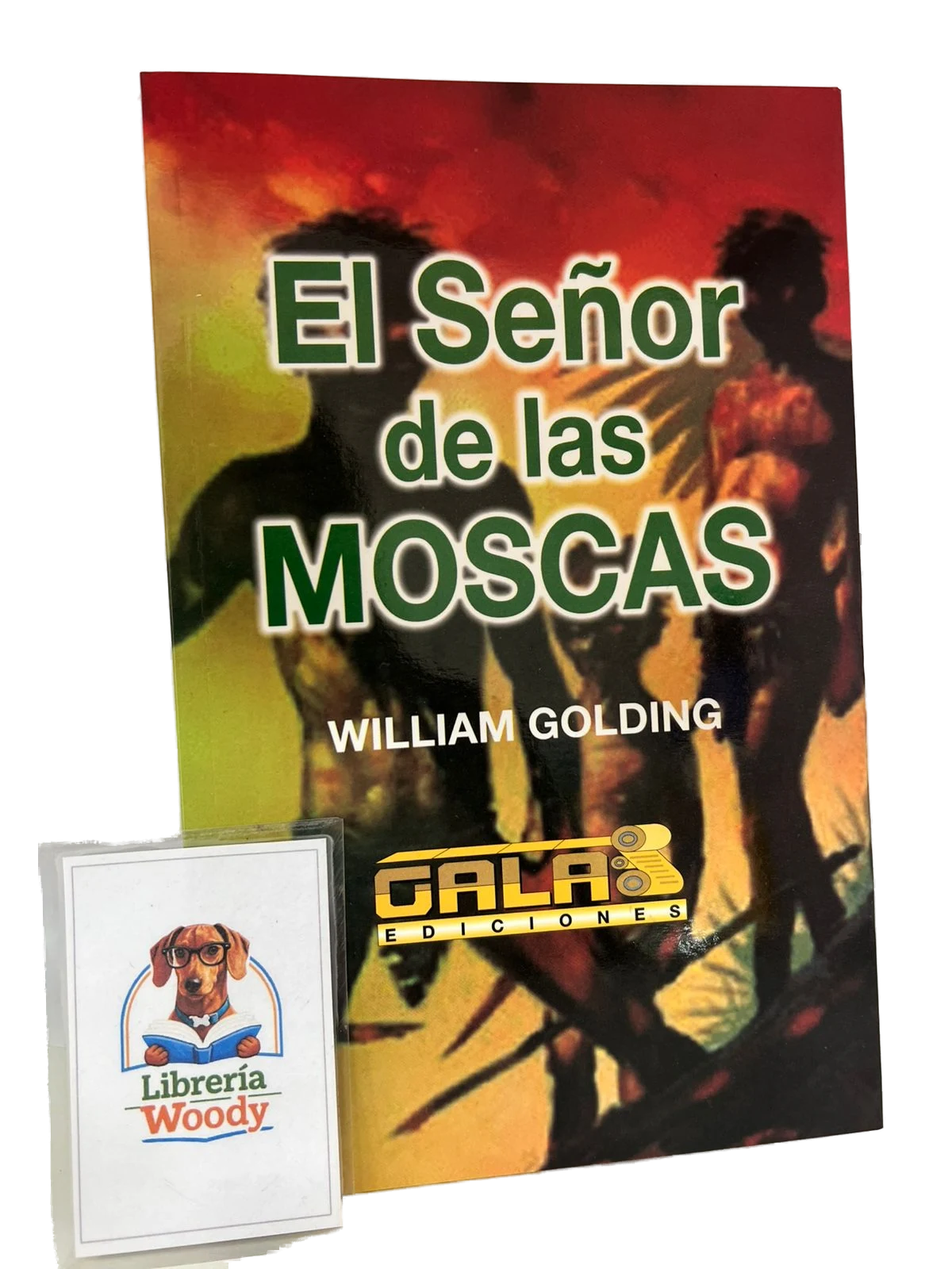 El Senor de las Moscas