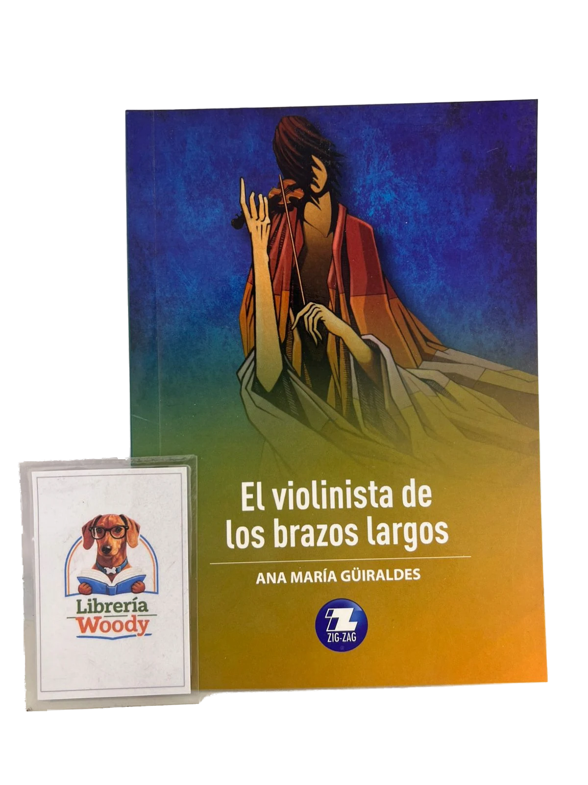 El Violinista de los Brazos Largos