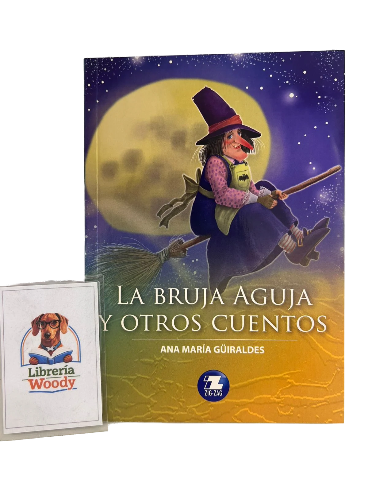 La Bruja Aguja y Otros Cuentos