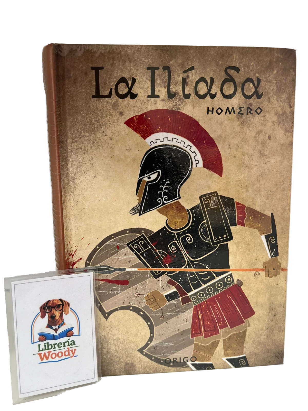 La Iliada Homero