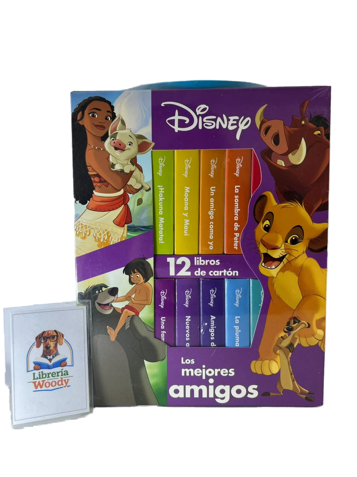 Los Mejores Amigos Disney