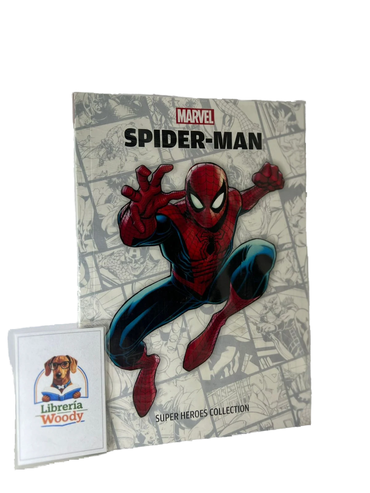 Marvel Spider Man