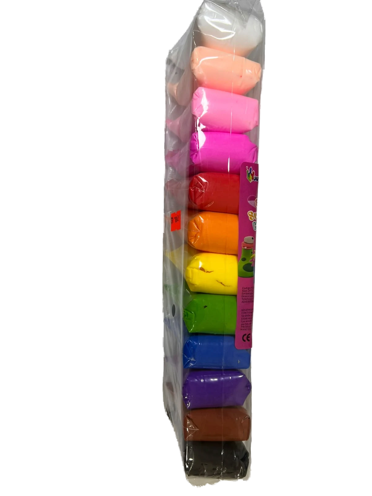 Masa Super Light Clay