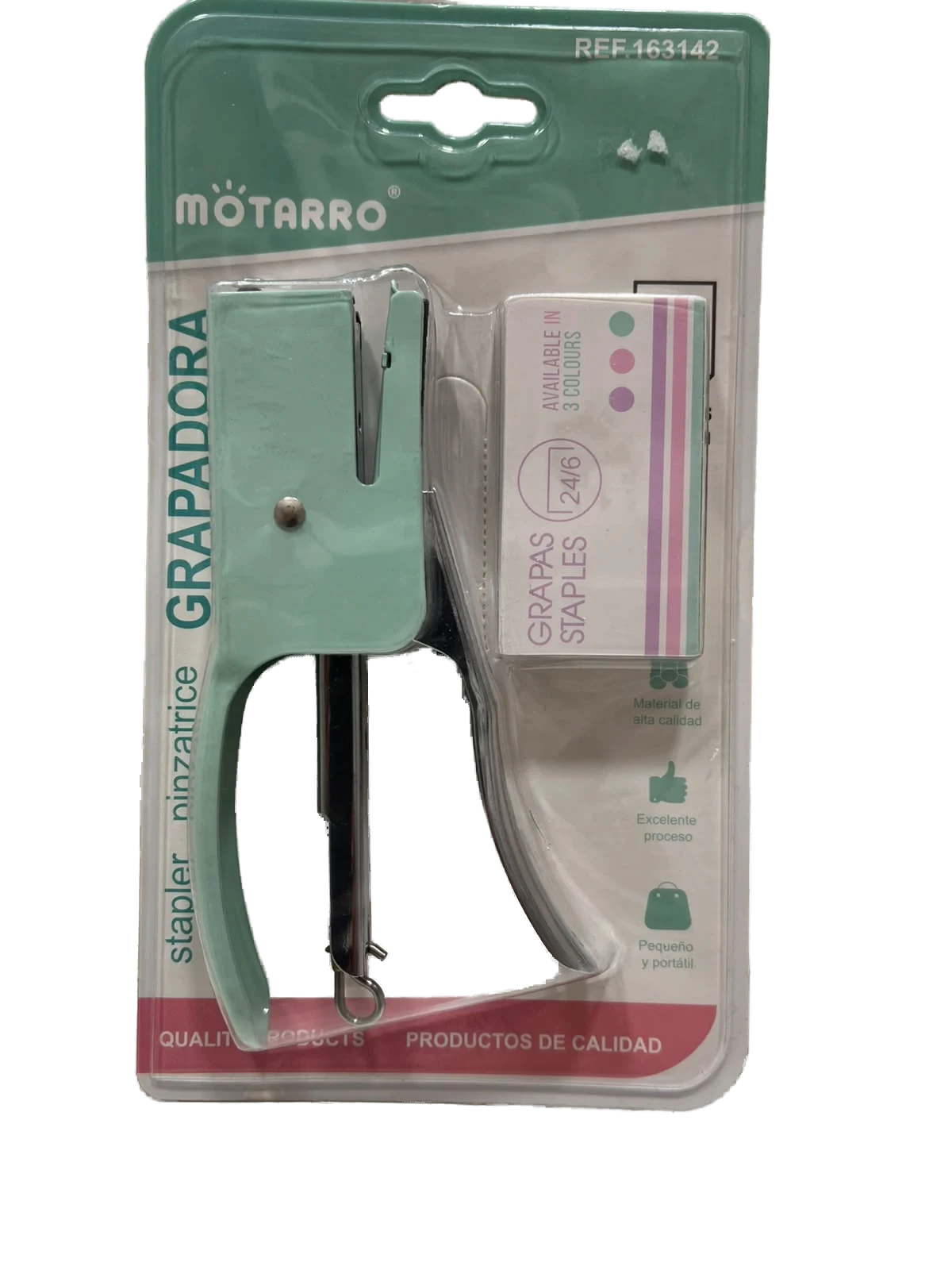 Mini Grapadora