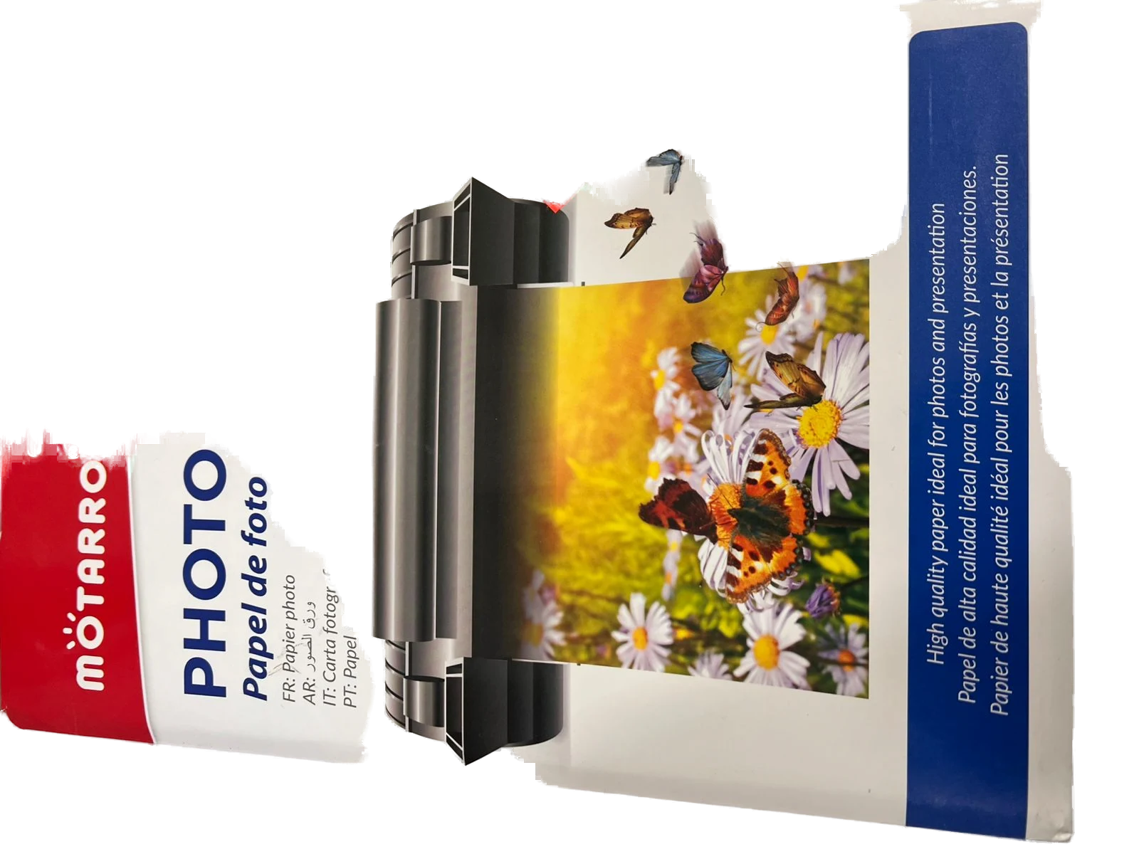 Papel Fotografico Glossy