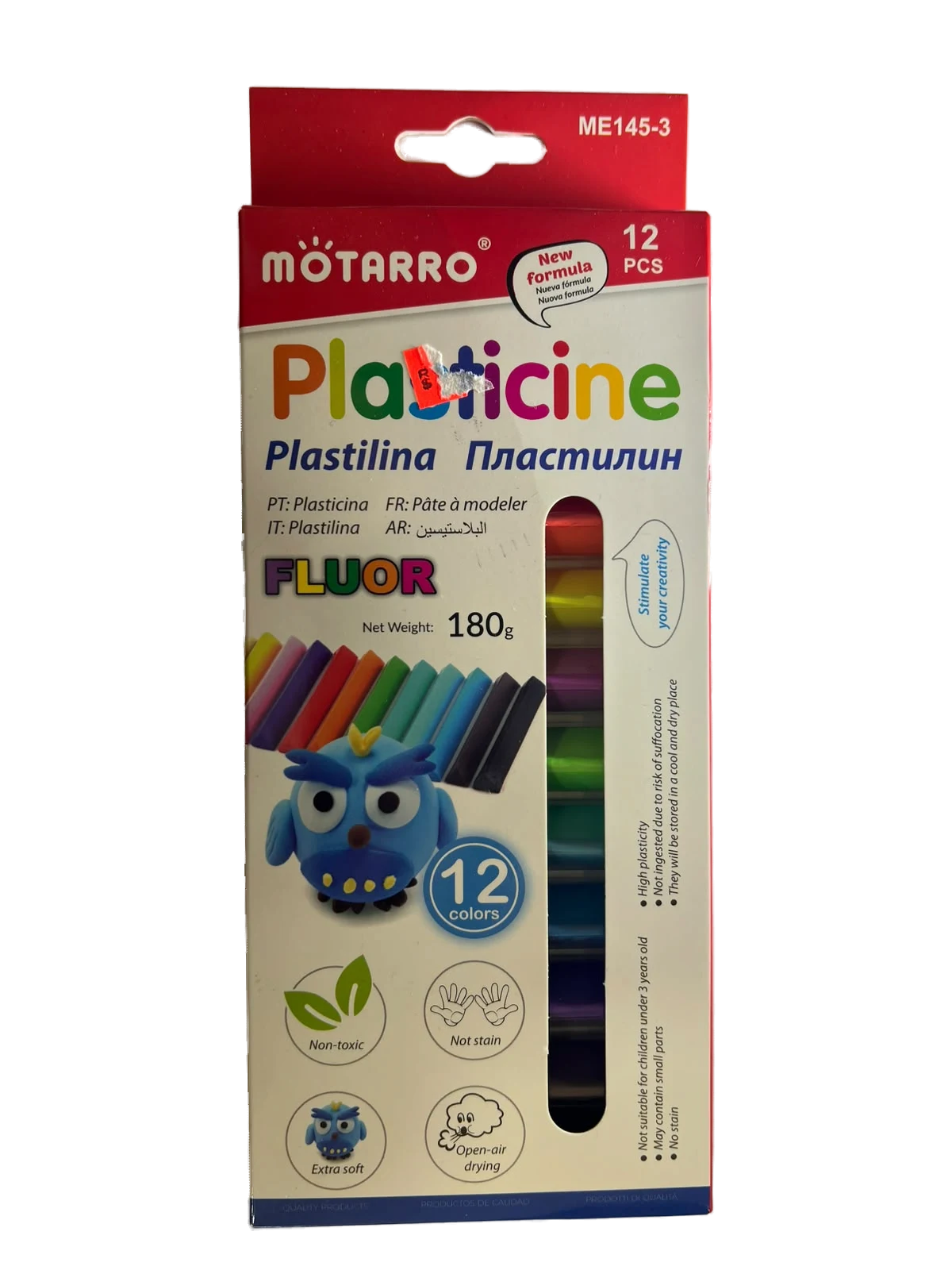 Plasticina Principe