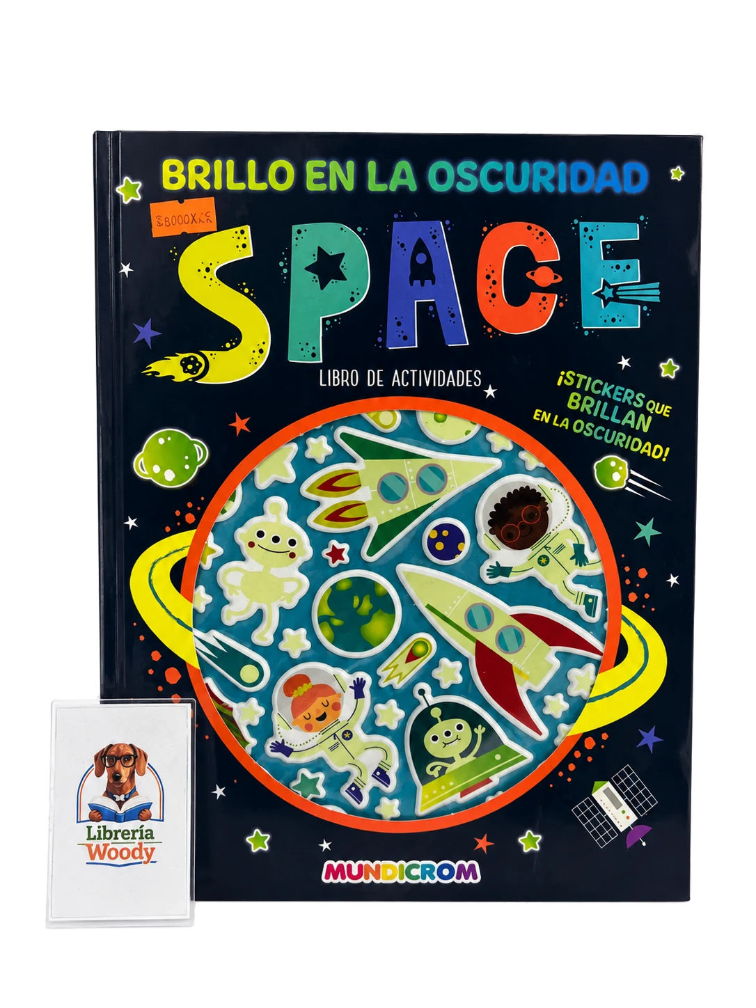 Space Libro de Actividades