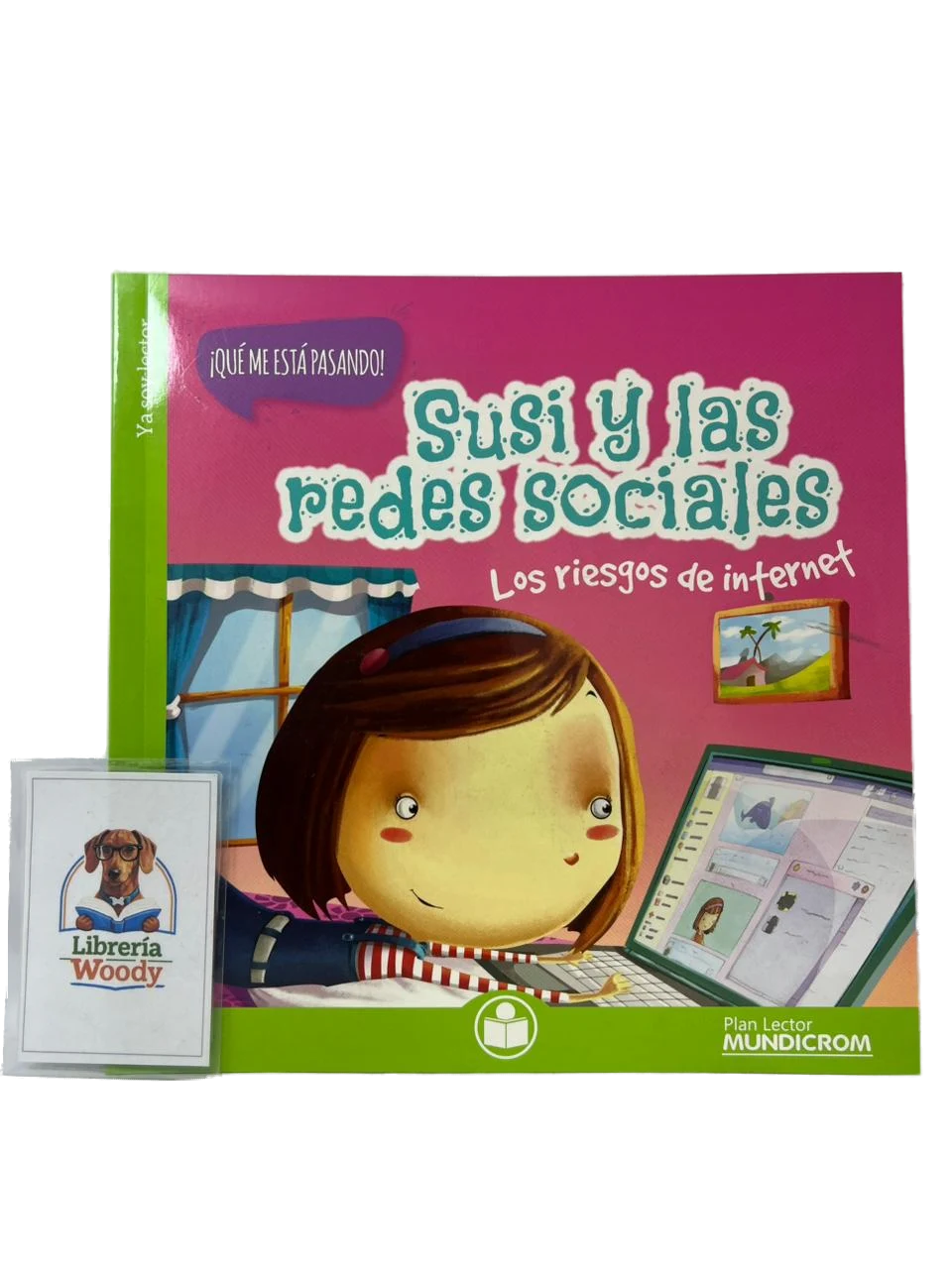 Susi y las Redes Sociales