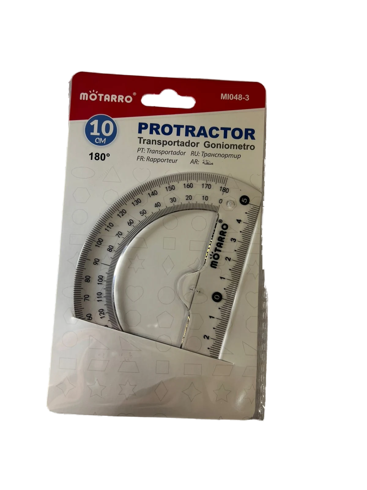 Transportador 10Cm